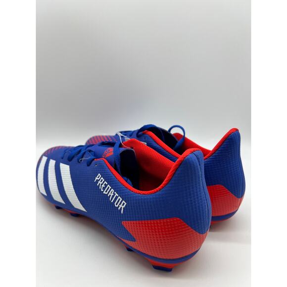 adidas Predator Mutator 20.4 FG Soccer Cleats Men's FV3164 Size 13 NIB - Picture 10 of 16